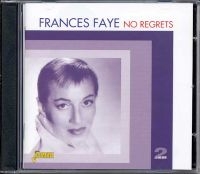 Faye Frances - No Regrets in der Gruppe CD / Pop-Rock bei Bengans Skivbutik AB (1008565)