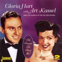 Hart Gloria & Art Kassel - Did Anyone Ask About Me? in der Gruppe CD bei Bengans Skivbutik AB (1008570)