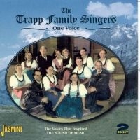 Trapp Family Singers - One Voice in der Gruppe CD / Pop-Rock bei Bengans Skivbutik AB (1008579)