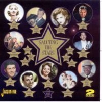 Blandade Artister - Saluting The Stars in der Gruppe CD bei Bengans Skivbutik AB (1008580)