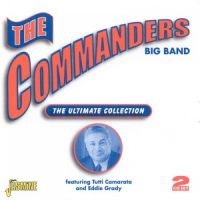 Commanders - The Ultimate Collection - Featuring in der Gruppe CD bei Bengans Skivbutik AB (1008582)