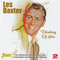 Baxter Les - Thinking Of You (The Definitive Bax in der Gruppe CD bei Bengans Skivbutik AB (1008587)