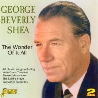 Shea George Beverly - Wonder Of It All in der Gruppe CD bei Bengans Skivbutik AB (1008589)