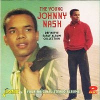 Nash Johnny - The Young Johnny Nash - The Definit in der Gruppe CD bei Bengans Skivbutik AB (1008596)