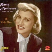 Andrews Patty - I'll Walk Alone - Dynamic Lead Sing in der Gruppe CD bei Bengans Skivbutik AB (1008599)