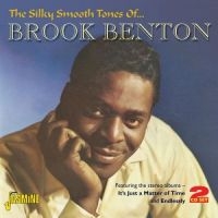 Benton Brook - The Silky Smooth Tones Of... (Stere in der Gruppe CD bei Bengans Skivbutik AB (1008602)