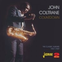 Coltrane John - Countdown (The Classis Albums: Blue in der Gruppe CD bei Bengans Skivbutik AB (1008603)