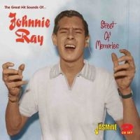 Ray Johnnie - Street Of Memories (The Great Hit S in der Gruppe CD bei Bengans Skivbutik AB (1008608)