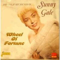 Gale Sunny - Wheel Of Fortune (The Great Hit Sou in der Gruppe CD bei Bengans Skivbutik AB (1008622)