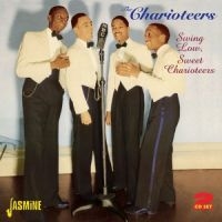 Charioteers - Swing Low Sweet Charioteers in der Gruppe CD bei Bengans Skivbutik AB (1008628)