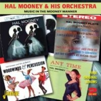 Mooney Hal - Music In The Mooney Manner (4 Origi in der Gruppe CD bei Bengans Skivbutik AB (1008631)