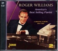 Williams Roger - America's Best Selling Pianist 1957 in der Gruppe CD / Pop-Rock bei Bengans Skivbutik AB (1008632)