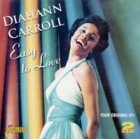 Carroll Diahann - Easy To Love (Four Original Albums) in der Gruppe CD bei Bengans Skivbutik AB (1008634)