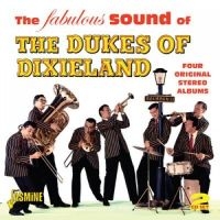 Dukes Of Dixieland - The Fabulous Sound Of The Dukes Of in der Gruppe CD bei Bengans Skivbutik AB (1008635)