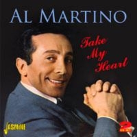 Martino Al - Take My Heart in der Gruppe CD bei Bengans Skivbutik AB (1008644)