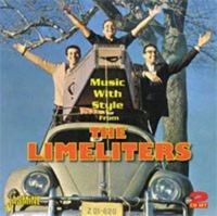 Limeliters - Music With Style Fromà in der Gruppe CD bei Bengans Skivbutik AB (1008646)