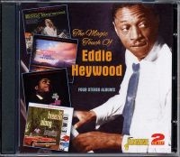 Heywood Eddie - Magic Touch Of À (Four Stereo Album in der Gruppe CD bei Bengans Skivbutik AB (1008647)