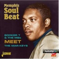 Jones Booker T. - Memphis Soul Beat (Booker T & The M in der Gruppe CD bei Bengans Skivbutik AB (1008662)