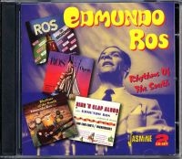 Ros Edmundo - Rhythms Of The South (4 Stereo Albu in der Gruppe CD bei Bengans Skivbutik AB (1008665)