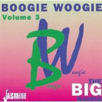 Various Artists - Boogie Woogie Vol. 3 - The Big Band in der Gruppe CD bei Bengans Skivbutik AB (1008674)