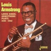 Armstrong Louis - Louis Sings, Armstrong Plays, 1935 in der Gruppe Minishops / Louis Armstrong bei Bengans Skivbutik AB (1008681)