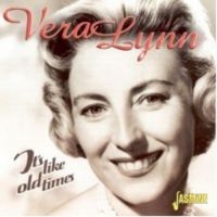 Lynn Vera - It's Like Old Times in der Gruppe CD bei Bengans Skivbutik AB (1008689)