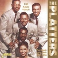 Platters - The Magic Touch ? The Classic Years in der Gruppe CD bei Bengans Skivbutik AB (1008734)