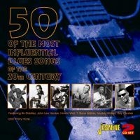 Blandade Artister - 50 Of The Most Influential Blues So in der Gruppe CD bei Bengans Skivbutik AB (1008756)