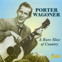 Wagoner Porter - A Rare Slice Of Country in der Gruppe CD bei Bengans Skivbutik AB (1008770)