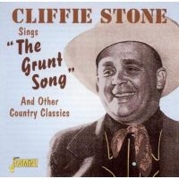 Stone Cliffie - Sings 'The Grunt Song' & Other Coun in der Gruppe CD bei Bengans Skivbutik AB (1008793)