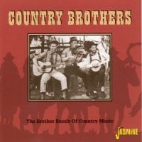 Various Artists - Country Brothers - The Brother Band in der Gruppe CD bei Bengans Skivbutik AB (1008800)