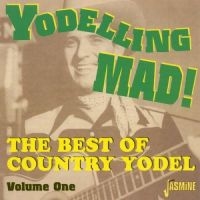 Various Artists - Yodelling Mad! - The Best Of Countr in der Gruppe CD bei Bengans Skivbutik AB (1008809)