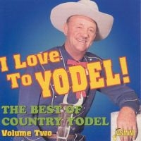 Various Artists - I Love To Yodel - The Best Of Count in der Gruppe CD bei Bengans Skivbutik AB (1008811)