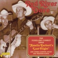 Dave Mcenery Red River - Yodelling Cowboy Sings - Amelia Ear in der Gruppe CD bei Bengans Skivbutik AB (1008816)