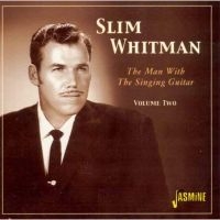 Whitman Slim - Man With The Singing Guitar - Volum in der Gruppe CD / Pop-Rock bei Bengans Skivbutik AB (1008819)