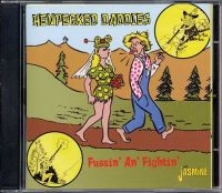 Various Artists - Henpecked Daddies - Fussin' & Fight in der Gruppe CD bei Bengans Skivbutik AB (1008834)