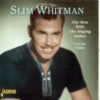 Whitman Slim - Man With The Singing Guitar - Volum in der Gruppe CD / Pop-Rock bei Bengans Skivbutik AB (1008835)