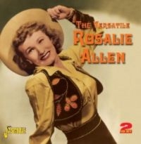 Allen Rosalie - Versatile in der Gruppe CD bei Bengans Skivbutik AB (1008851)