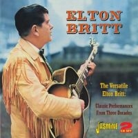 Britt Elton - Versatile Elton Britt (Classic Perf in der Gruppe CD bei Bengans Skivbutik AB (1008859)