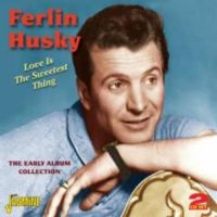 Husky Ferlin - Love Is The Sweetest Things (The Ea in der Gruppe CD bei Bengans Skivbutik AB (1008862)