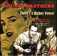 Louvin Brothers - There's A Higher Power - Songs Of L in der Gruppe CD bei Bengans Skivbutik AB (1008863)