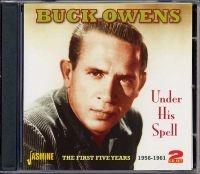 Owens Buck - Under His Spell (The First Five Yea in der Gruppe CD bei Bengans Skivbutik AB (1008868)