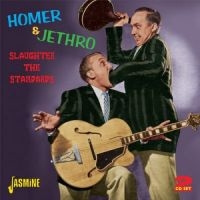 Homer & Jethro - Homer & Jethro Slaughter The Standa in der Gruppe CD bei Bengans Skivbutik AB (1008870)