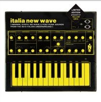 Blandade Artister - Italia New Wave - Minimal Synth, Ne in der Gruppe VINYL bei Bengans Skivbutik AB (1009688)