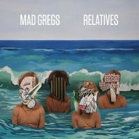 Mad Gregs - Relatives in der Gruppe CD bei Bengans Skivbutik AB (1011960)