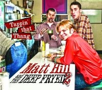 Hill Matt - Tappin' That Thang in der Gruppe CD bei Bengans Skivbutik AB (1012144)