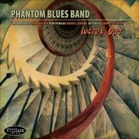 Phantom Blues Band - Inside Out in der Gruppe CD bei Bengans Skivbutik AB (1012150)