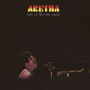 Aretha Franklin - Live At Fillmore West in der Gruppe Minishops / Aretha Franklin bei Bengans Skivbutik AB (1015923)