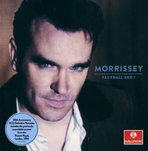 Morrissey - Vauxhall And I in der Gruppe -Start FLS1 bei Bengans Skivbutik AB (1016903)