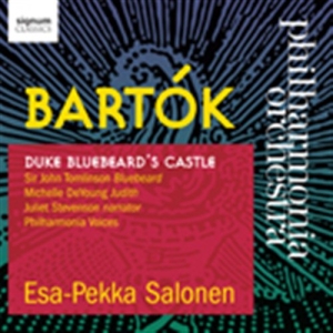 Bartok - Duke Blubeards Castle in der Gruppe UNSERE TIPPS / Weihnachtsgeschenktipp CD bei Bengans Skivbutik AB (1017695)